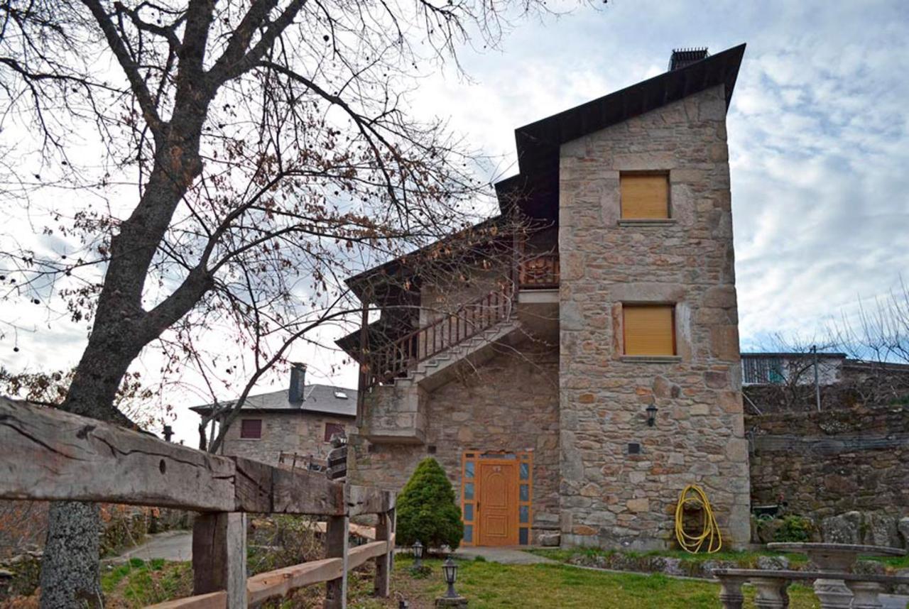 Rural La Casa De Irene * Lubián