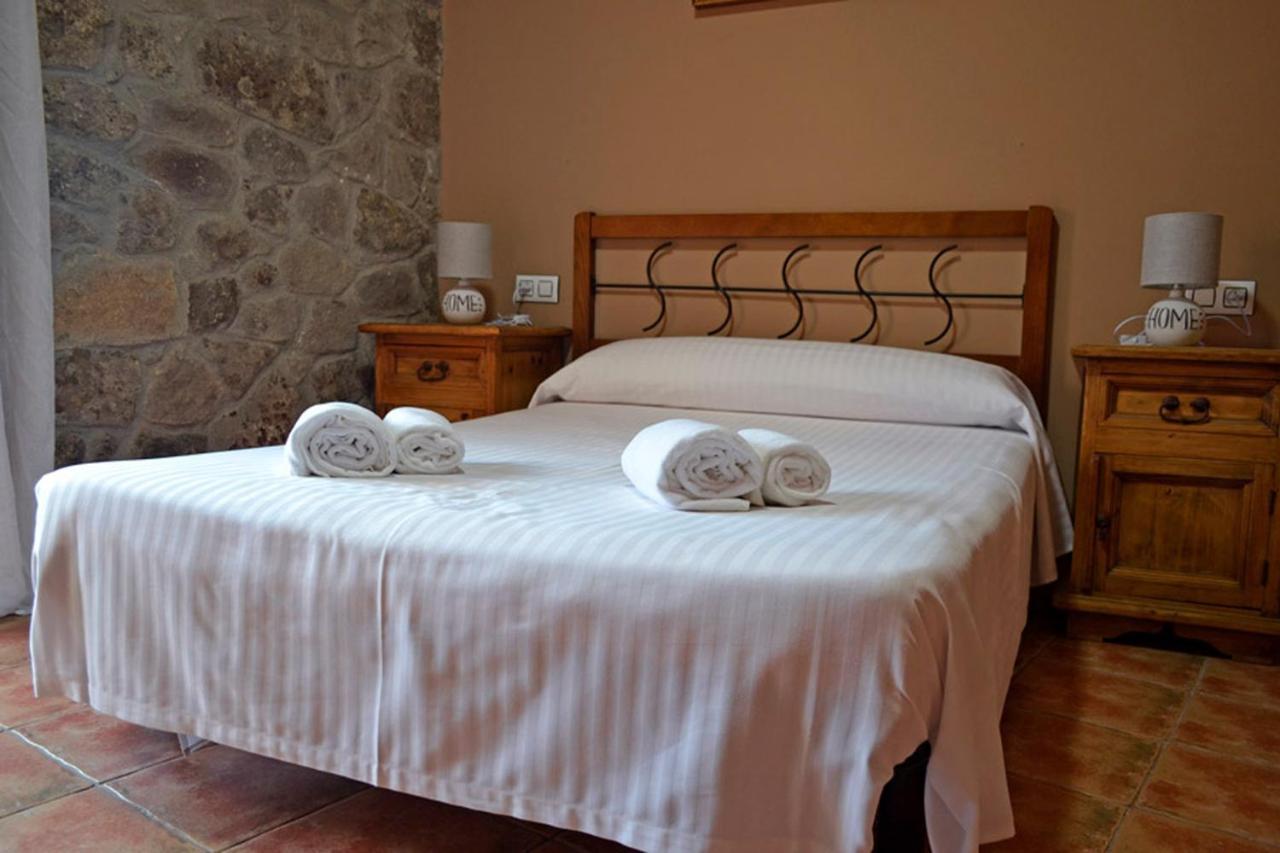 Rural La Casa De Irene Lubián