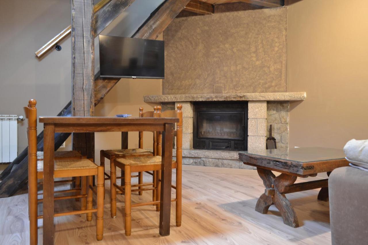 Gospodarstwo wiejskie Rural La Casa De Irene Lubián
