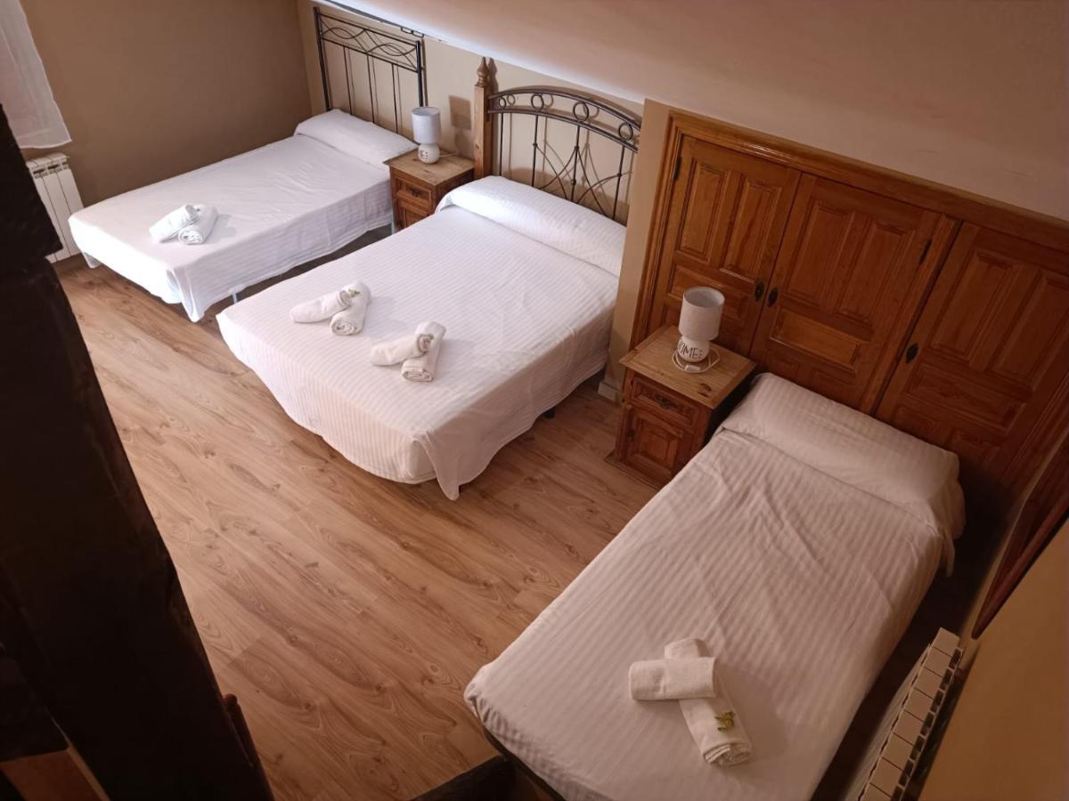 Gospodarstwo wiejskie Rural La Casa De Irene Lubián